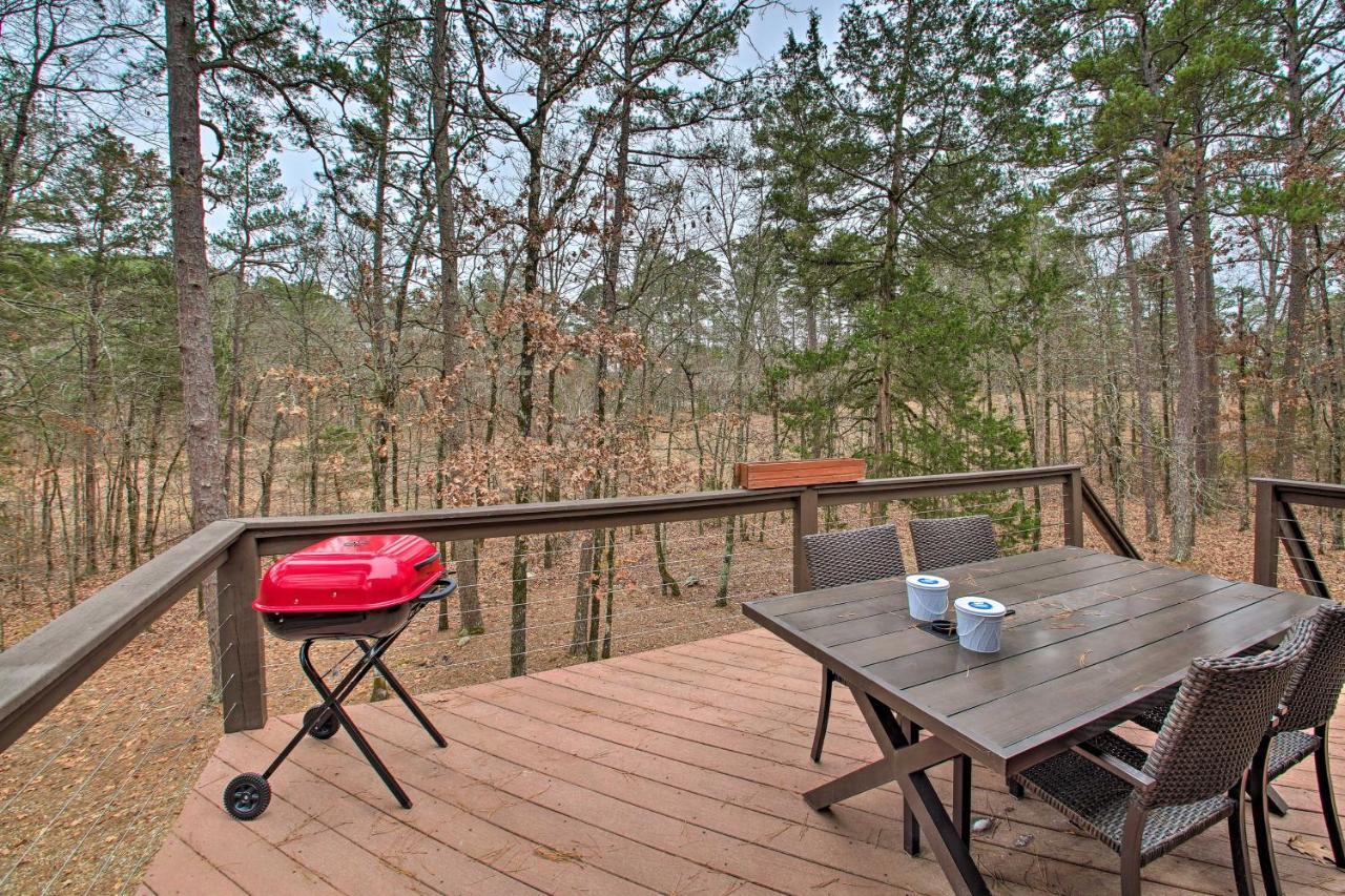 Hot Springs Village Gem - Near Lakes And Downtown Exterior photo