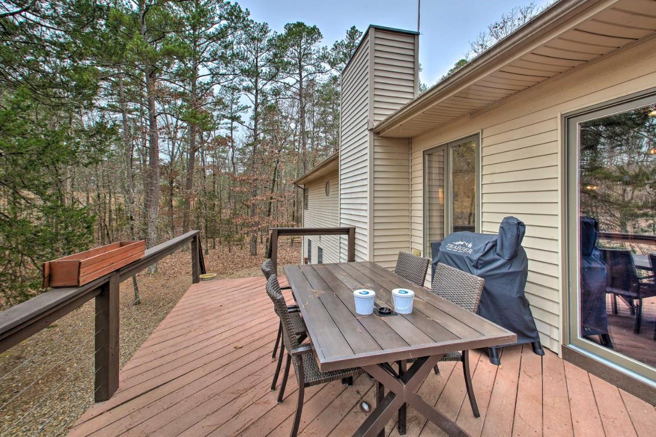 Hot Springs Village Gem - Near Lakes And Downtown Exterior photo