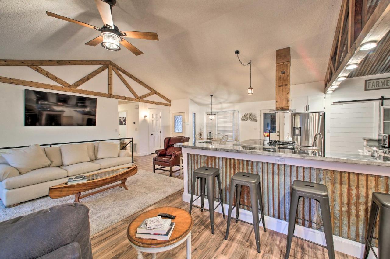 Hot Springs Village Gem - Near Lakes And Downtown Exterior photo