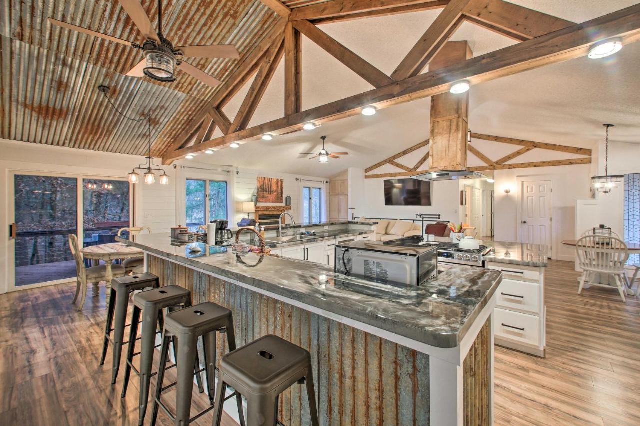 Hot Springs Village Gem - Near Lakes And Downtown Exterior photo